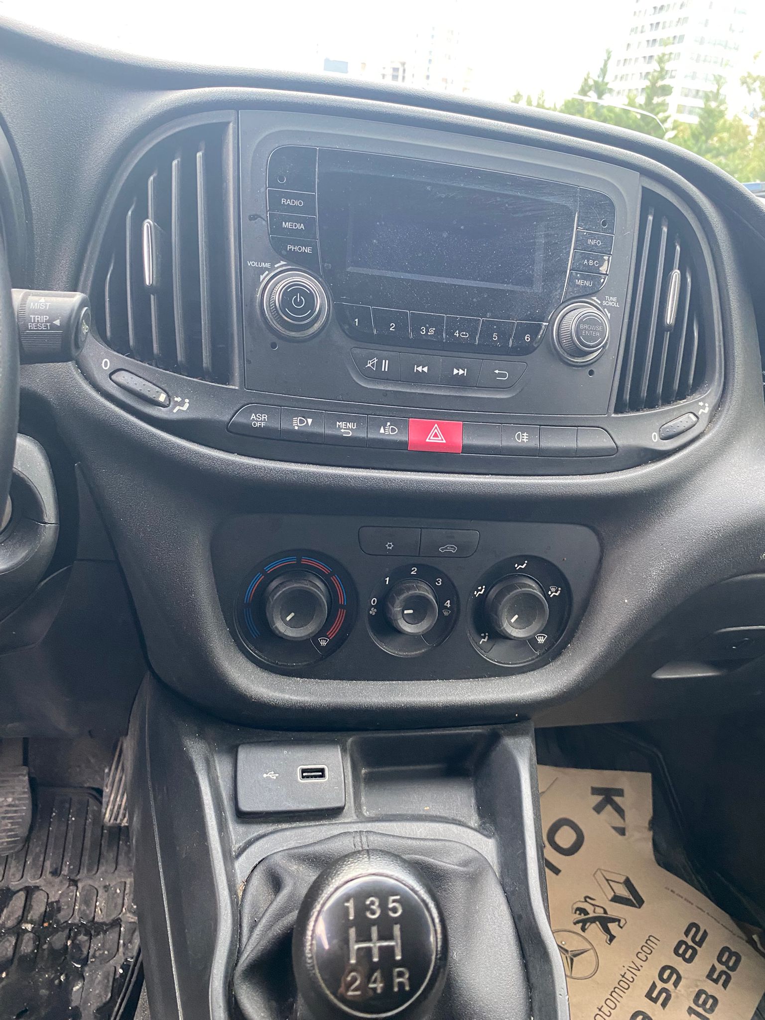 Doblo HH385