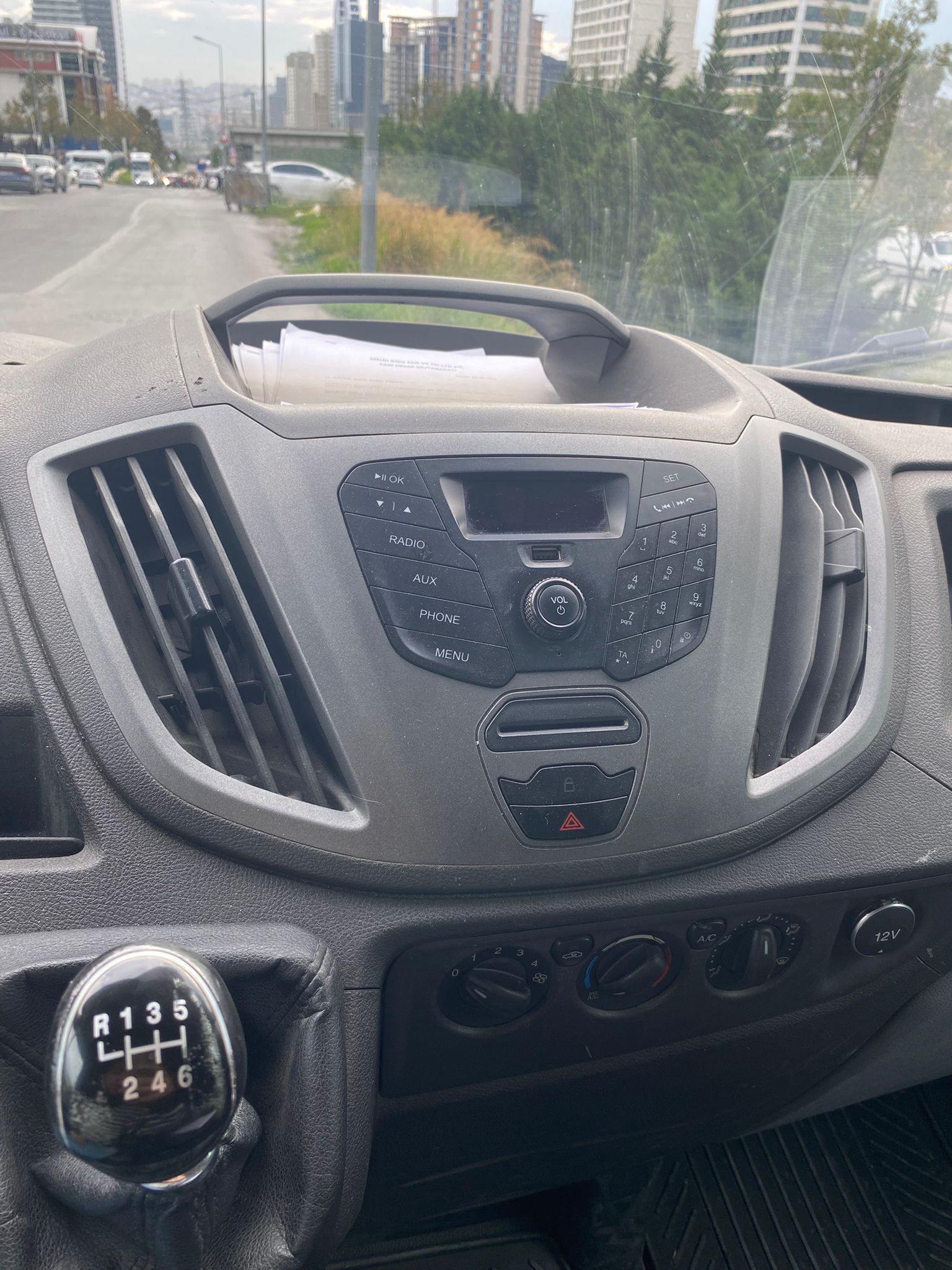 Ford Transit BRL