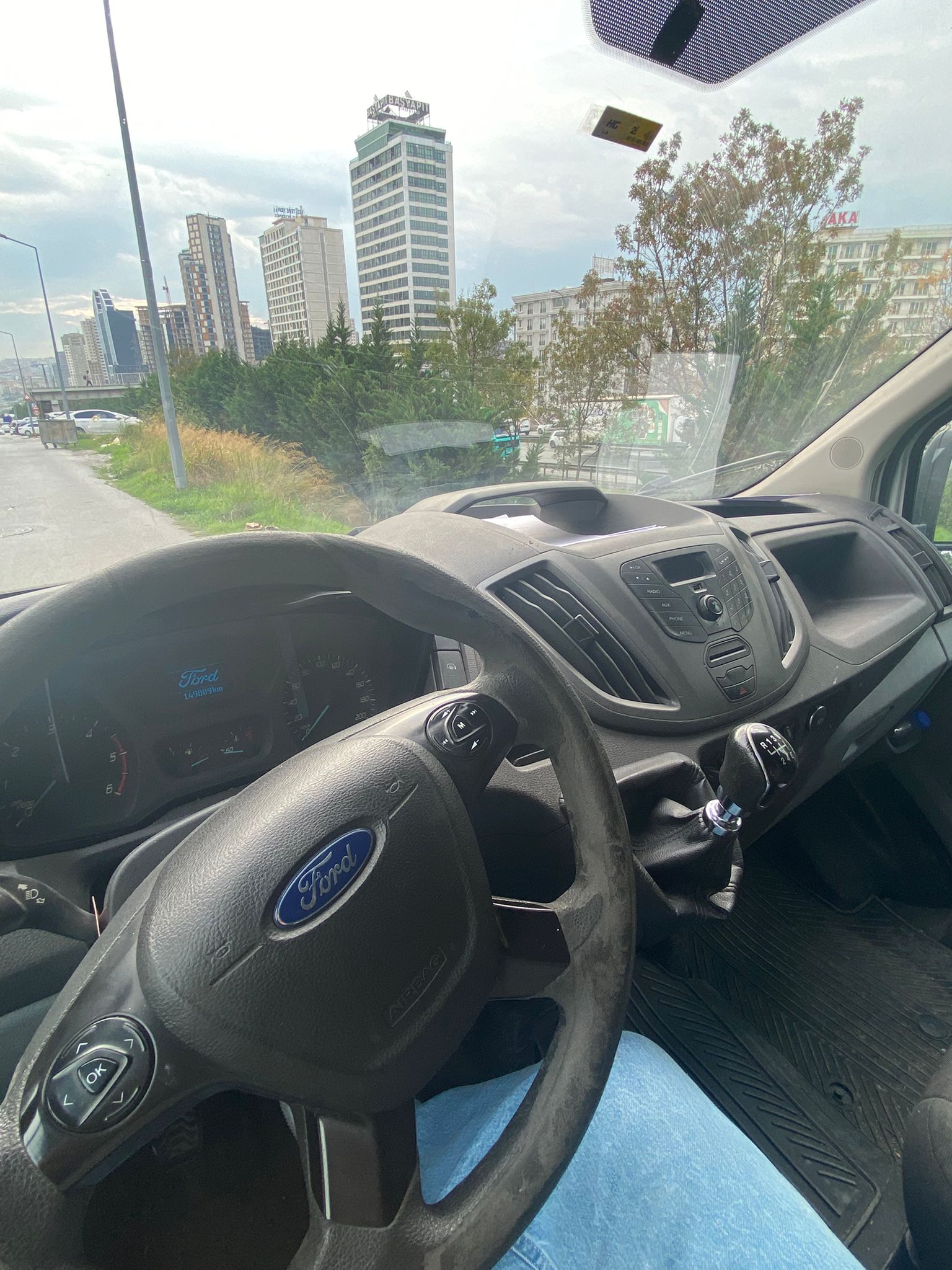 Ford Transit BRL