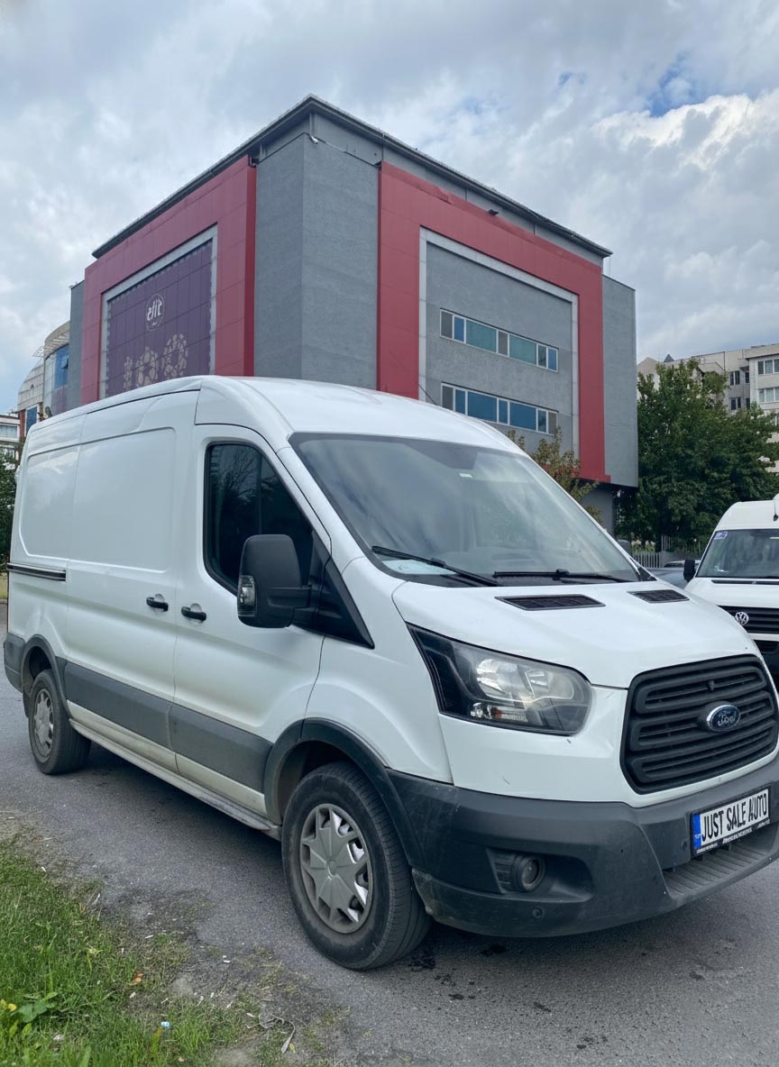 Ford Transit BRL