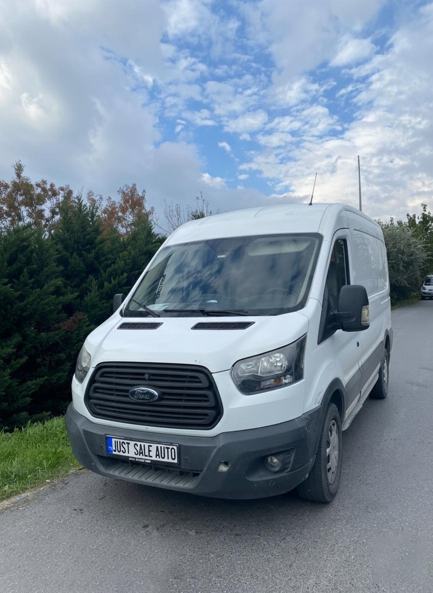 Ford Transit BRL