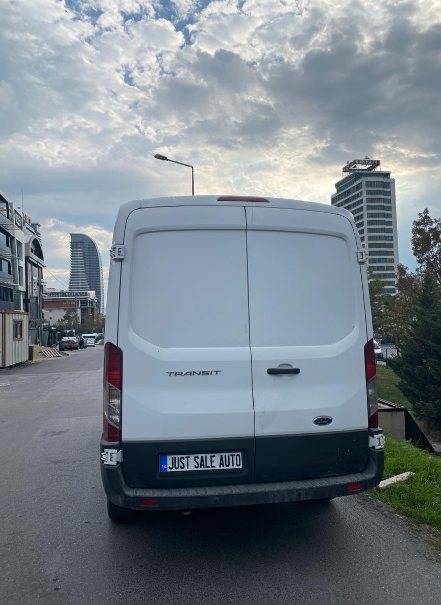 Ford Transit BRL