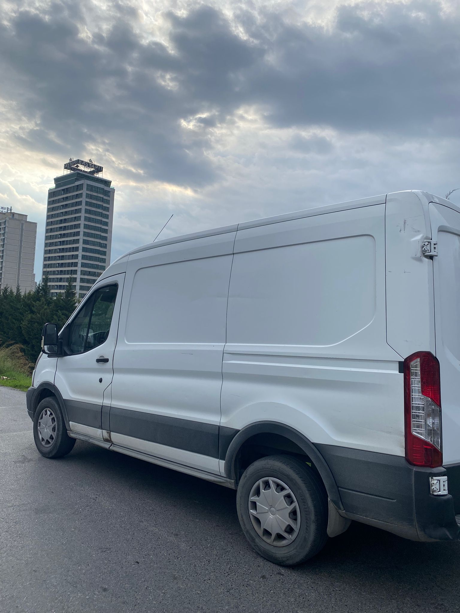 Ford Transit BRL
