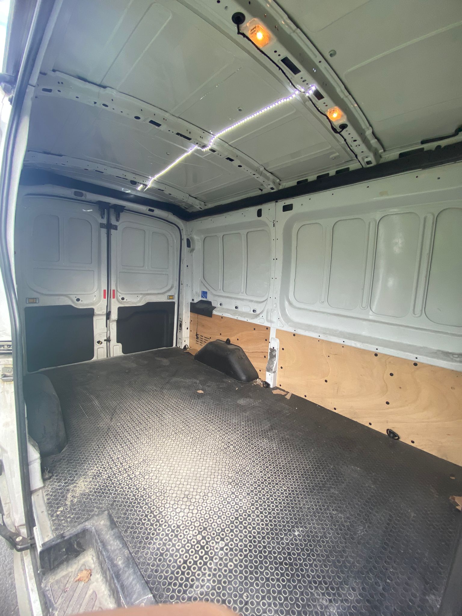Ford Transit BRL