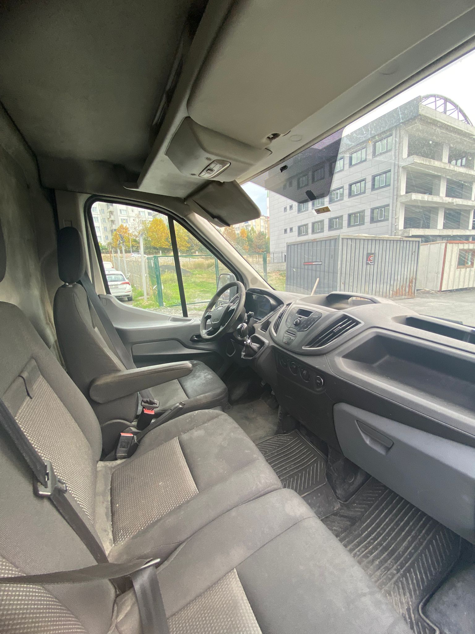 Ford Transit BRL