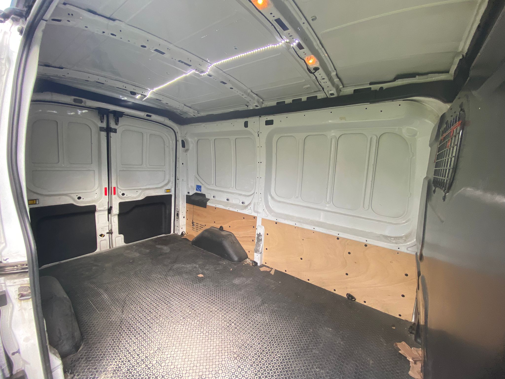 Ford Transit BRL