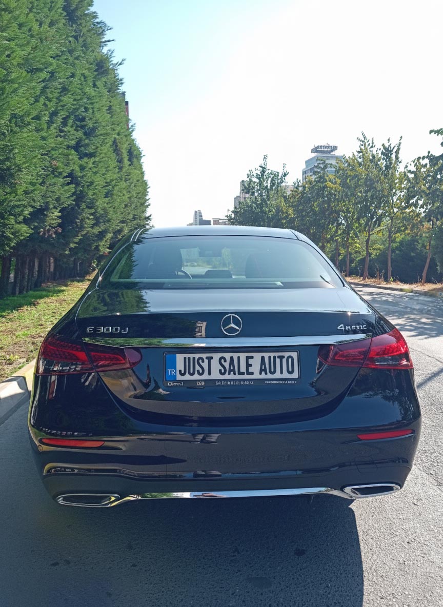 Mercedes E 300d