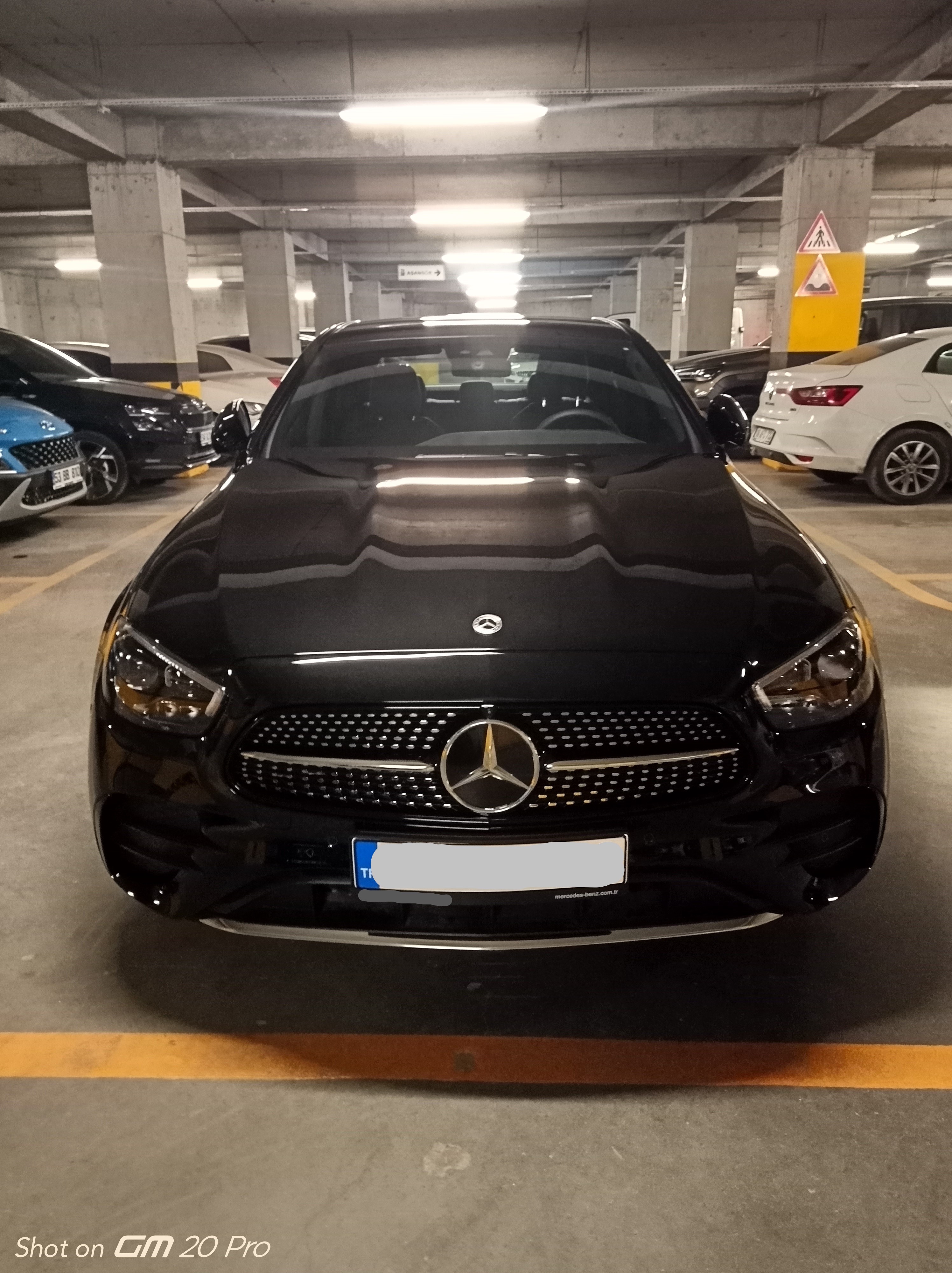 Mercedes E 300d