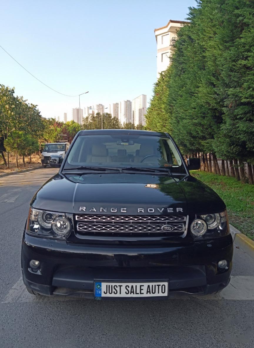 Range Rover