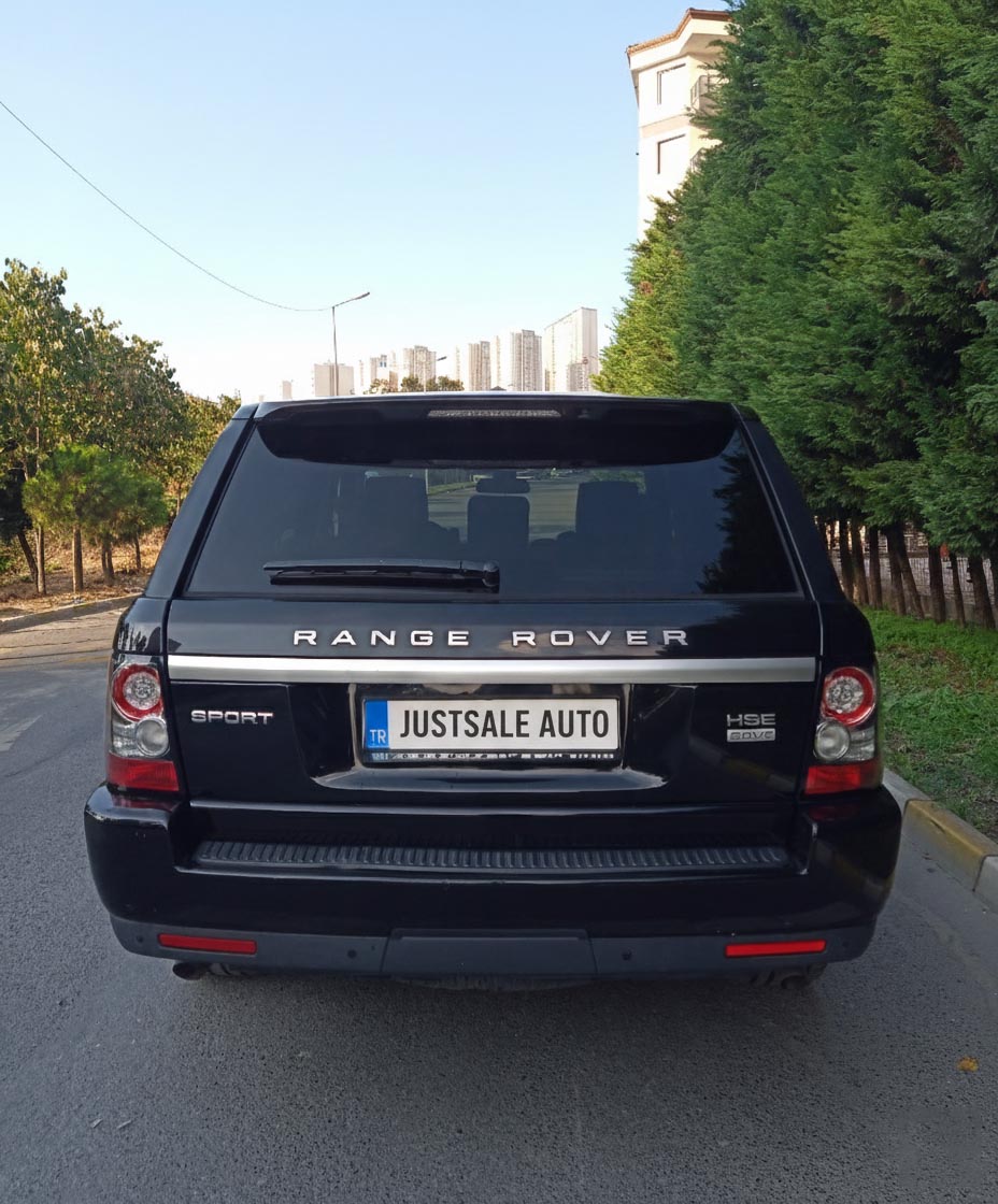 Range Rover