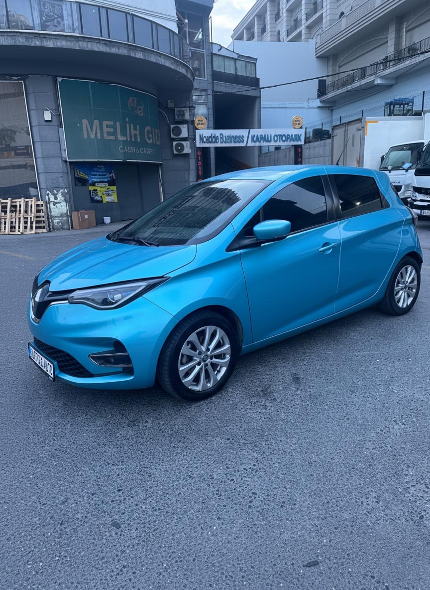 Renault Zoe