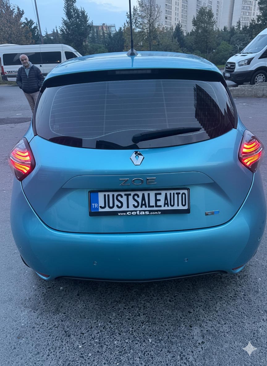 Renault Zoe
