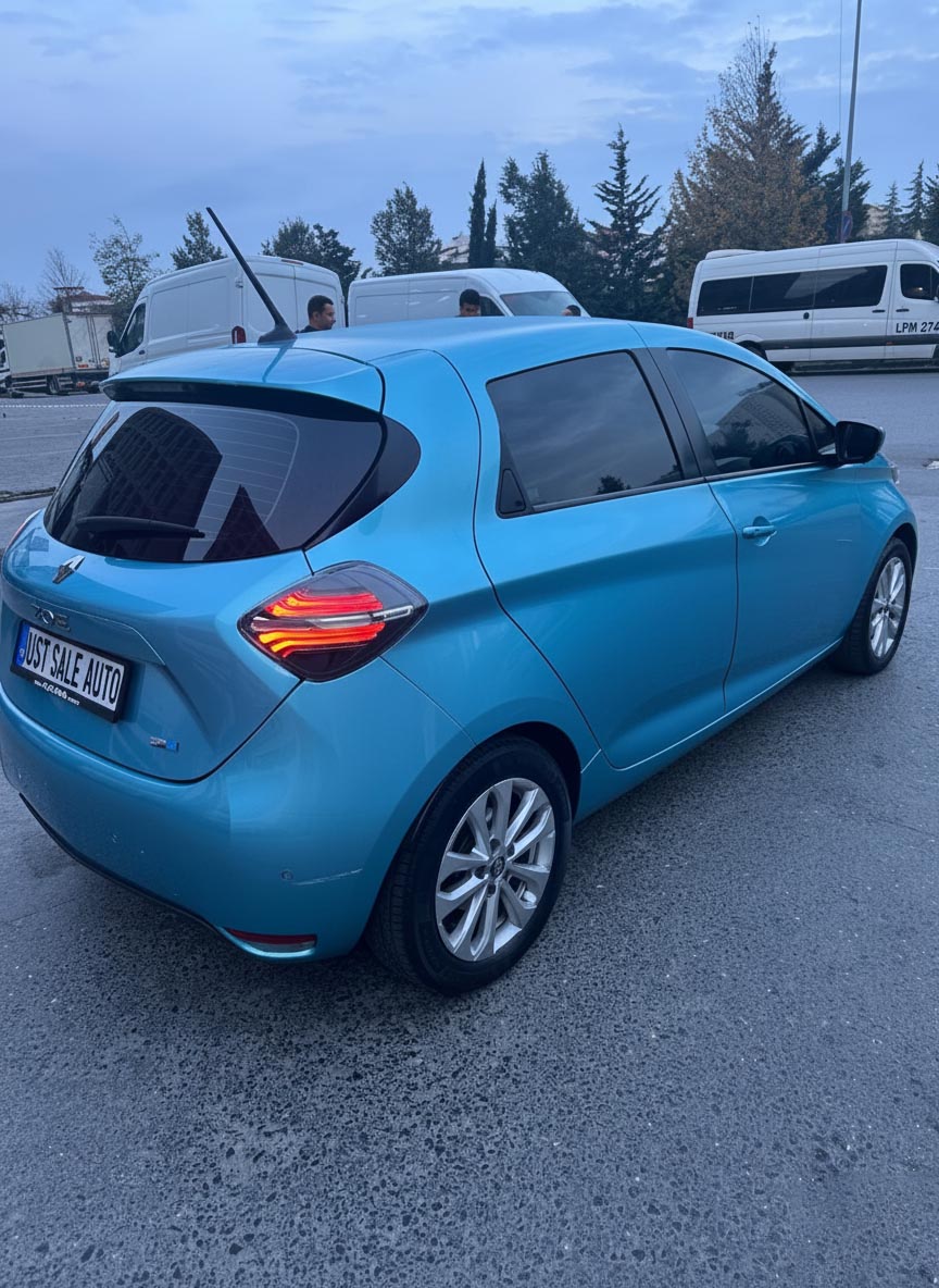 Renault Zoe